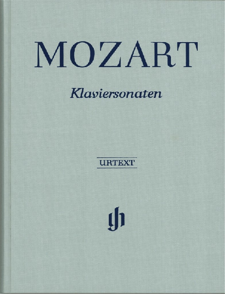 Sonaten 1-2 (Complete) (Clothbound)